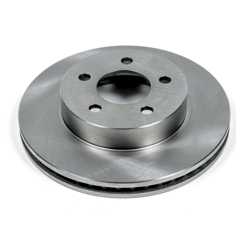 Power Stop 02-07 Jeep Liberty Front Autospecialty Brake Rotor Brake Rotors - OE PowerStop
