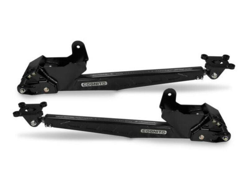 Cognito 11-19 Chevy/GMC Silverado/Sierra 2500/3500 HD 2WD/4WD SM Series LDG Traction Bar Kit Traction Bars Cognito