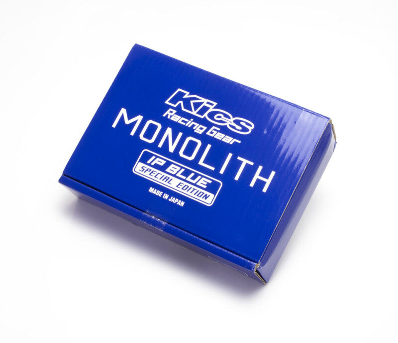 Project Kics 12x1.50 Monolith T1/06 Lug Nut Set - IP Blue (20 Pcs) Lug Nuts Project Kics