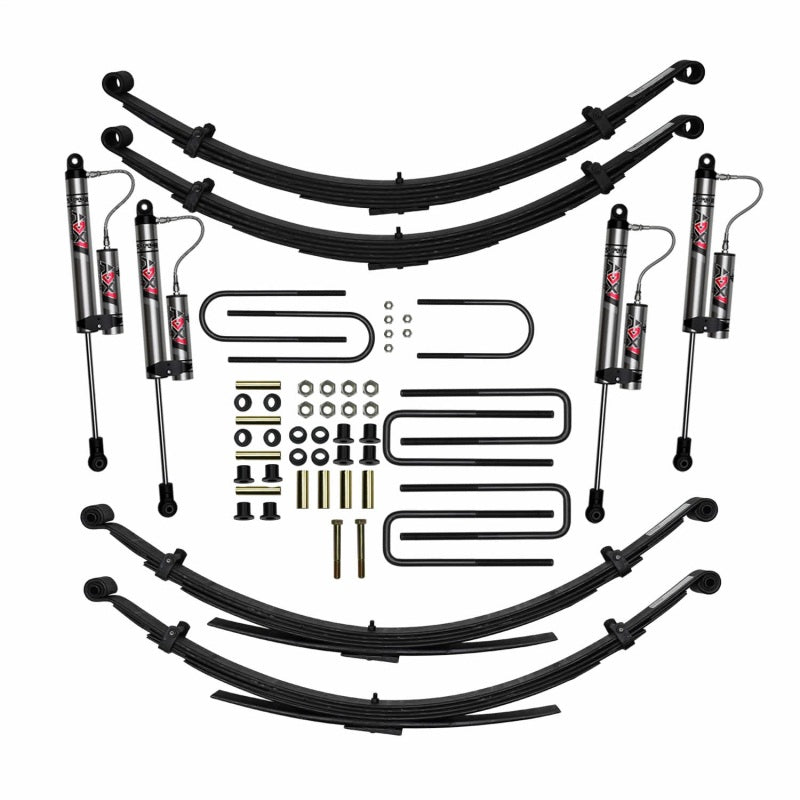 Skyjacker 5-6In SYS 74.5-93 DGE 1 TON Lift Kits Skyjacker