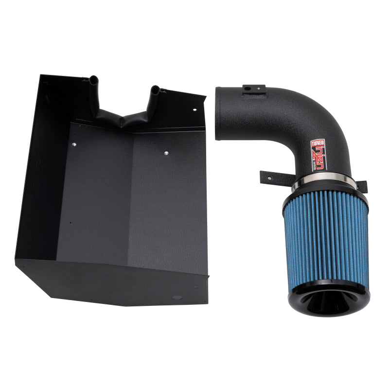 Injen 20-23 Polaris Slingshot L4-2.0L Wrinkle Black Cold Air Intake Cold Air Intakes Injen
