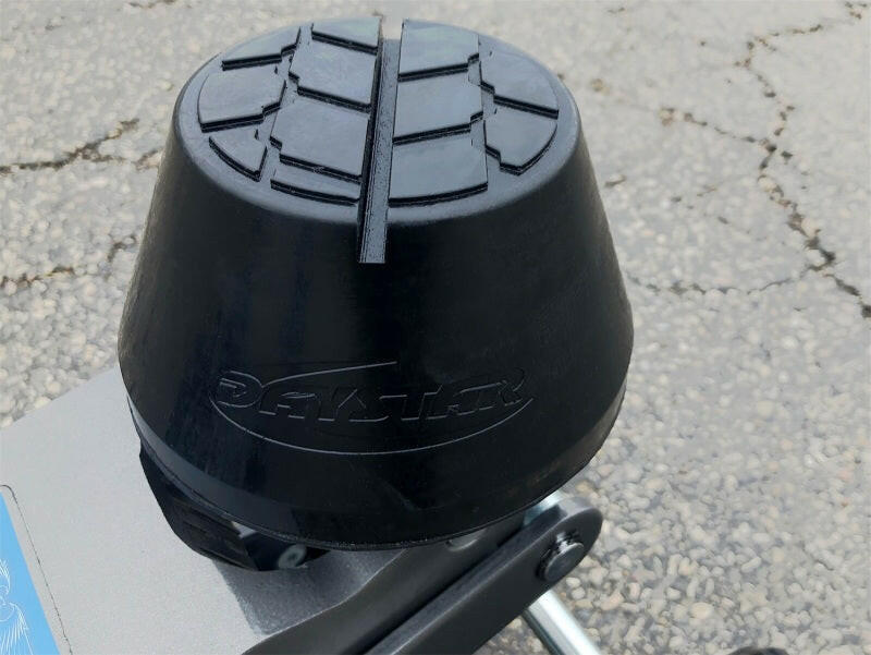 Daystar Heavy Duty 4.5in Jack Pad - Jacks Daystar