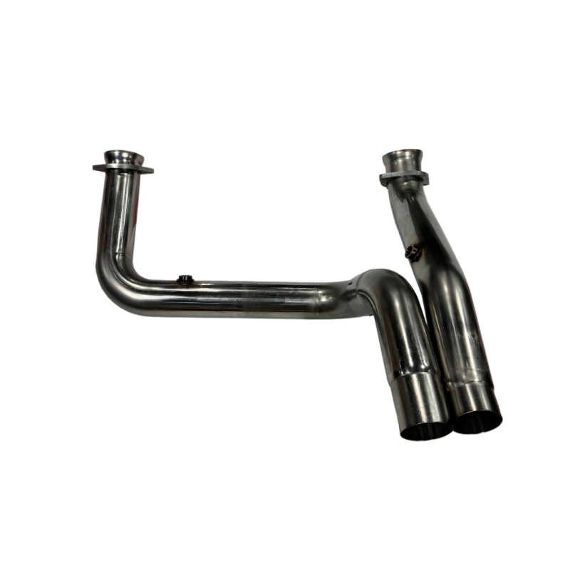 Kooks 2023+ Cadillac Escalade V 3in Comp. Only Connection Pipes (Req. Kooks Headers) Connecting Pipes Kooks Headers
