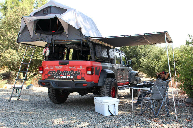 Go Rhino Rhino Awning Bracket Kit Roof Rack Go Rhino