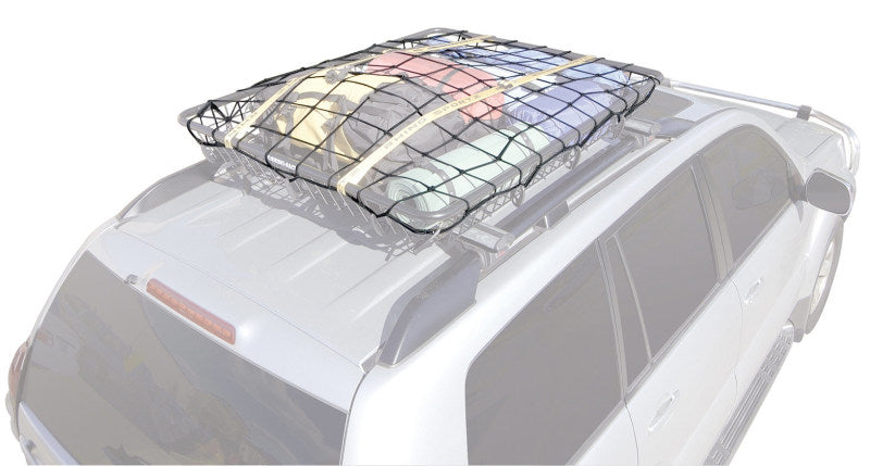 Rhino-Rack Luggage Net - Large - 48in x 32in Cargo Boxes & Bags Rhino-Rack