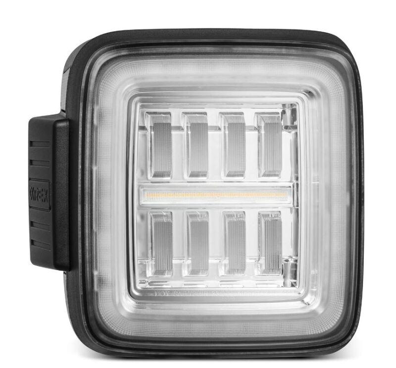 AlphaRex 18-24 Jeep Wrangler JL NOVA-Series LED Tail Lights Tail Lights AlphaRex