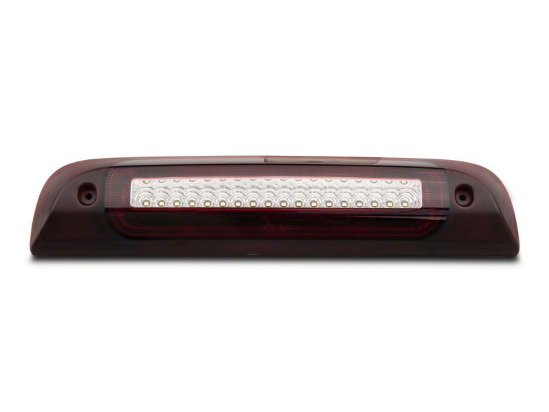 Raxiom 14-18 Chevrolet Silverado 1500 HD Axial Series LED Third Brake Light- Red Brake Lights Raxiom
