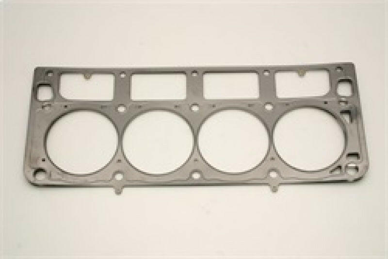 Cometic GM LS1 (w/M.I.D. Sleeves) 3.910 inch Bore .040 inch MLS Head Gasket Head Gaskets Cometic Gasket