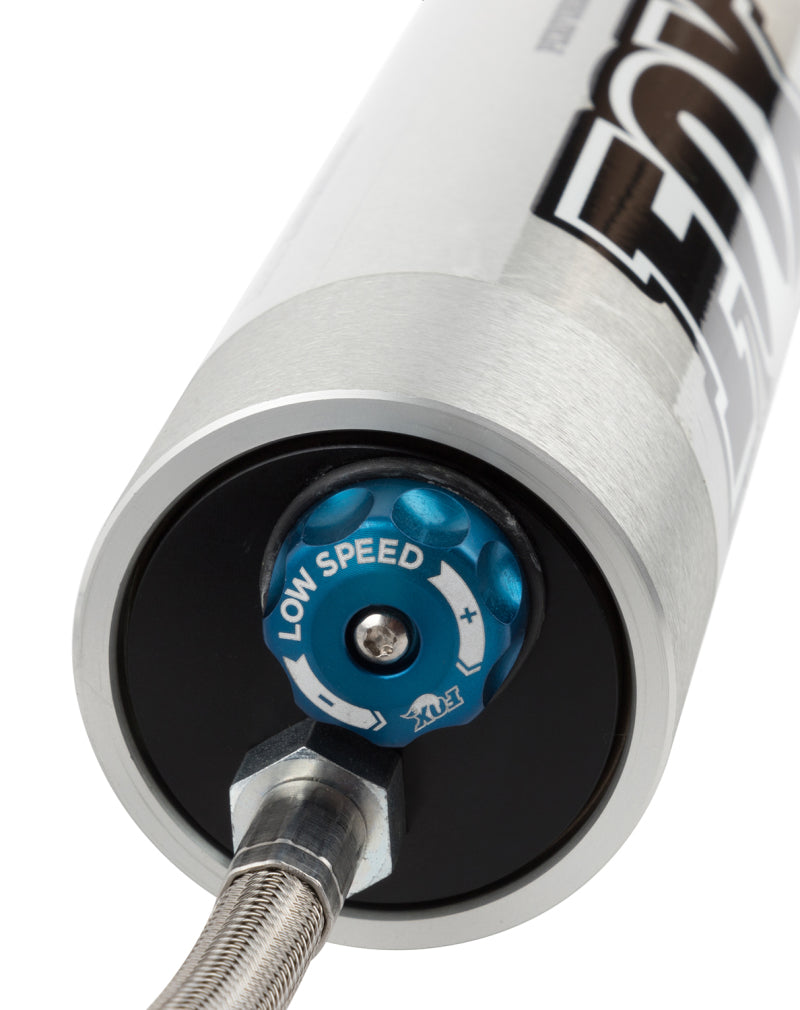 Fox 94-98 Land Rover Discovery I 2.0 Perf Series 8.6in. Smooth Body Remote Res. Front Shock - CD Adj Shocks and Struts FOX