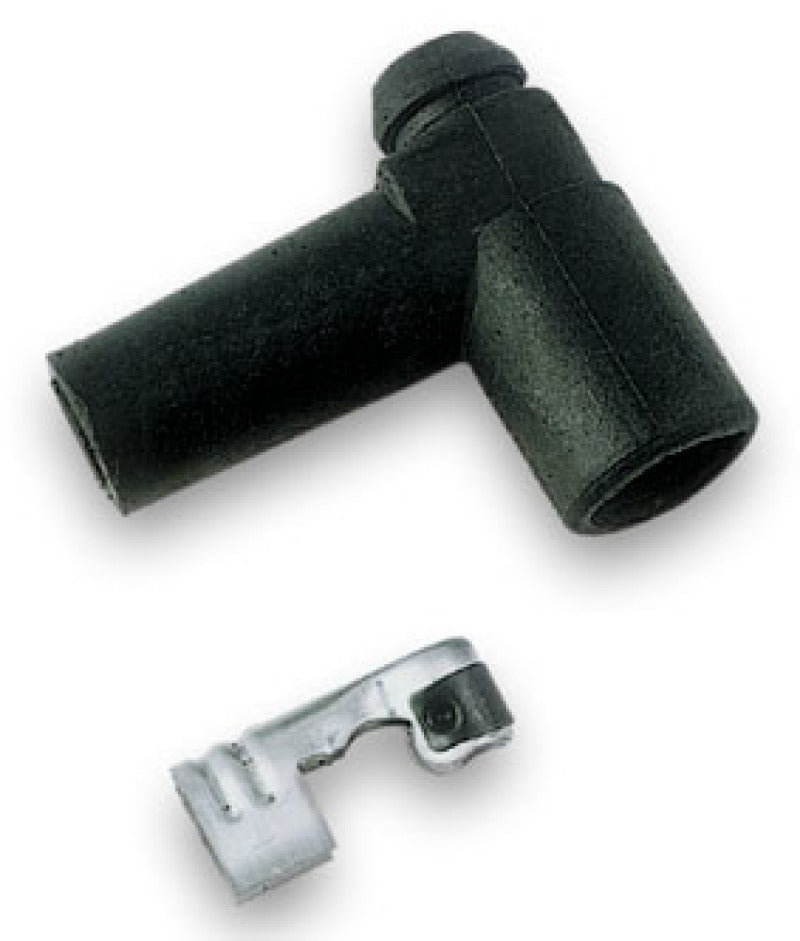 Moroso HEI Distributor Boot & Terminal Kit - Blue Max - 8mm Spark Plugs Moroso