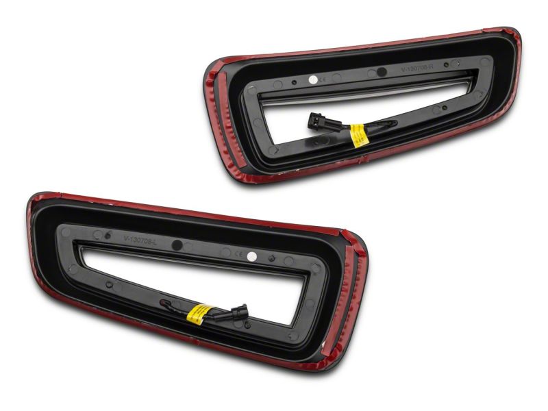 Raxiom 10-14 Ford F-150 Raptor Axial Series LED DRL Fog Lights Headlights Raxiom
