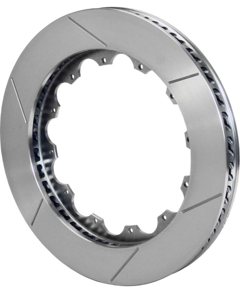 Wilwood Rotor-SV-GT 72 SPC-37 -LH 14.00 x 1.25 - 12 on 8.75in Brake Rotors - 2 Piece Wilwood