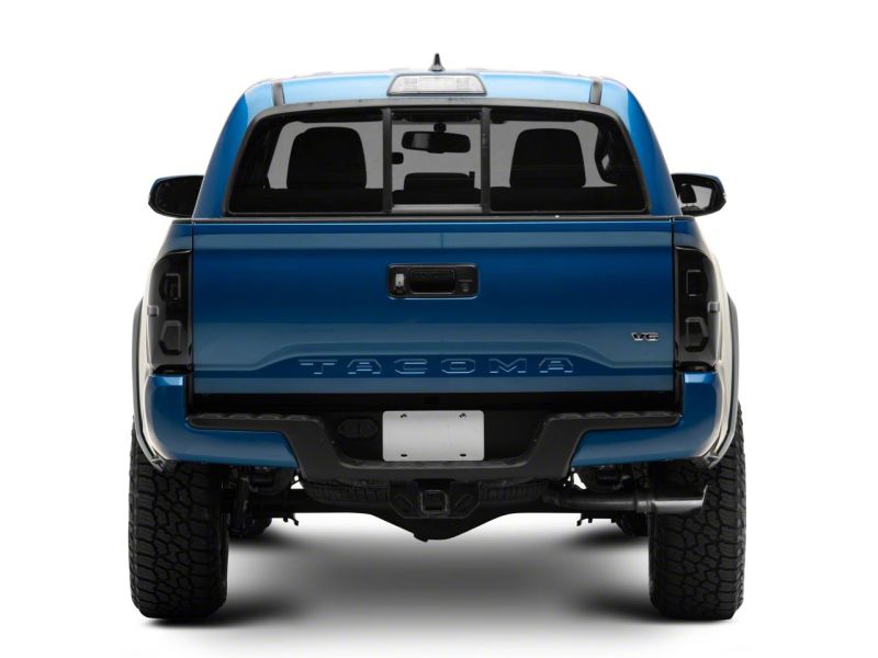 Raxiom 16-23 Toyota Tacoma Deuce LED Tail Lights Tail Lights Raxiom