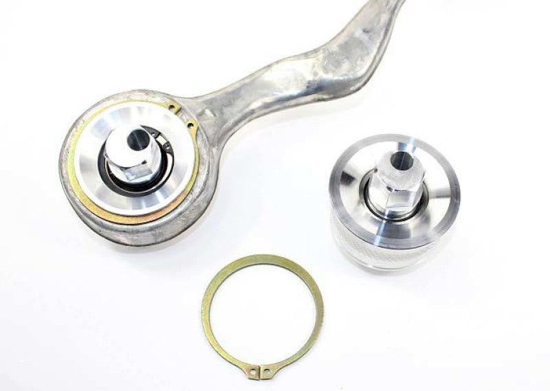 SPL Parts 2020+ Toyota GR Supra (A90) / 2019+ BMW Z4 (G29) Adj Front Caster Rod Monoball Bushings Suspension Arm Bushings SPL Parts
