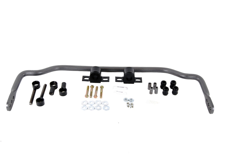 Hellwig 84-01 Jeep Cherokee XJ 4WD Solid Heat Treated Chromoly 1-1/8in Front Sway Bar Sway Bars Hellwig