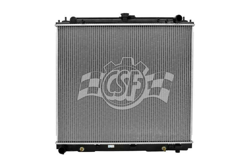 CSF 09-12 Suzuki Equator 4.0L OEM Plastic Radiator Radiators CSF