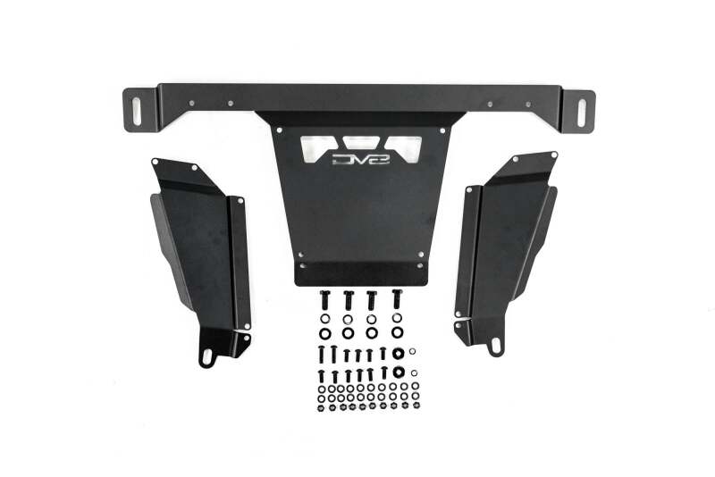 DV8 24-25 Toyota Tacoma Front Skid Plate Skid Plates DV8 Offroad
