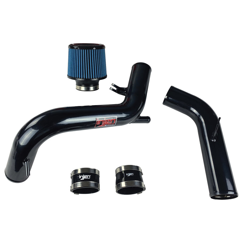 Injen 18-20 Hyundai Veloster L4-1.6L Turbo SP Cold Air Intake System Cold Air Intakes Injen