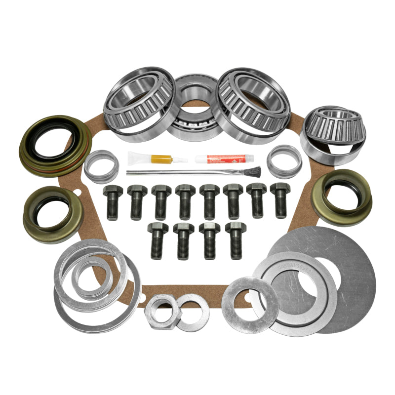 Yukon Gear Master Overhaul Kit For Dana 60 and 61 Front Diff Differential Overhaul Kits Yukon Gear & Axle