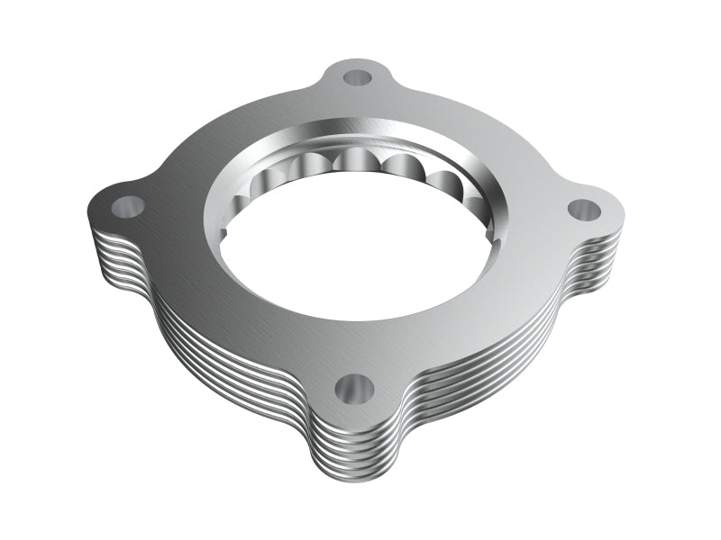 aFe Silver Bullet Throttle Body Spacer Kit Hyundai Veloster N 19-22/Elantra N 22-26 L4-2.0L (t) Throttle Body Spacers aFe