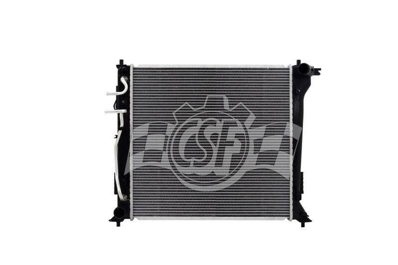 CSF 17-20 Kia Sportage 2.0L Turbo OEM Plastic Radiator Radiators CSF