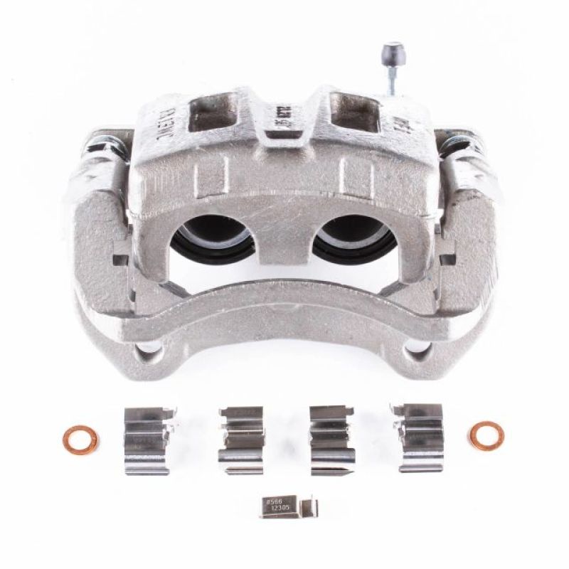 Power Stop 2002 Honda Passport Front Right Autospecialty Caliper w/Bracket Brake Calipers - OE PowerStop
