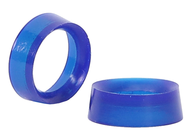 SuperPro 1975 Triumph TR7 Base Front Trunnion Bushing Kit Bushing Kits Superpro