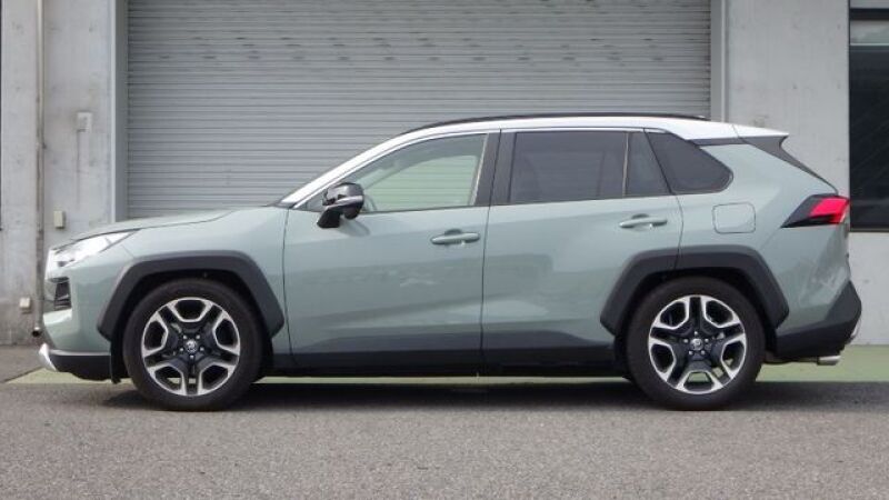 Cusco 2019+ Toyota RAV4 (5th Gen - XA50) Street Zero-A Coilover Kit (Twin-Tube 40-way Damper Adj.) Coilovers Cusco