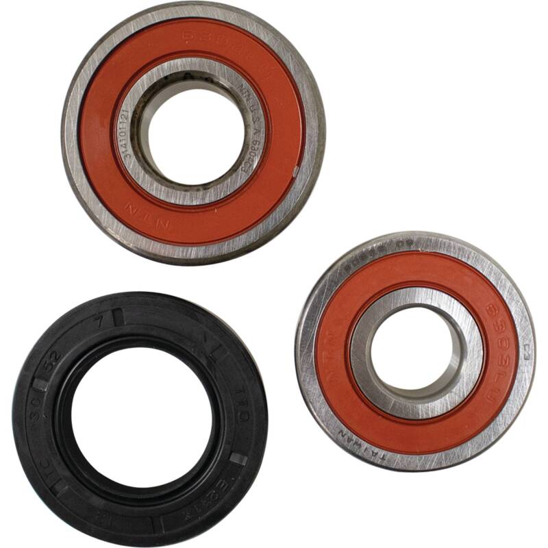 Pivot Works Honda Wheel Bearing Kit Premium Bearings Control Arms Pivot Works