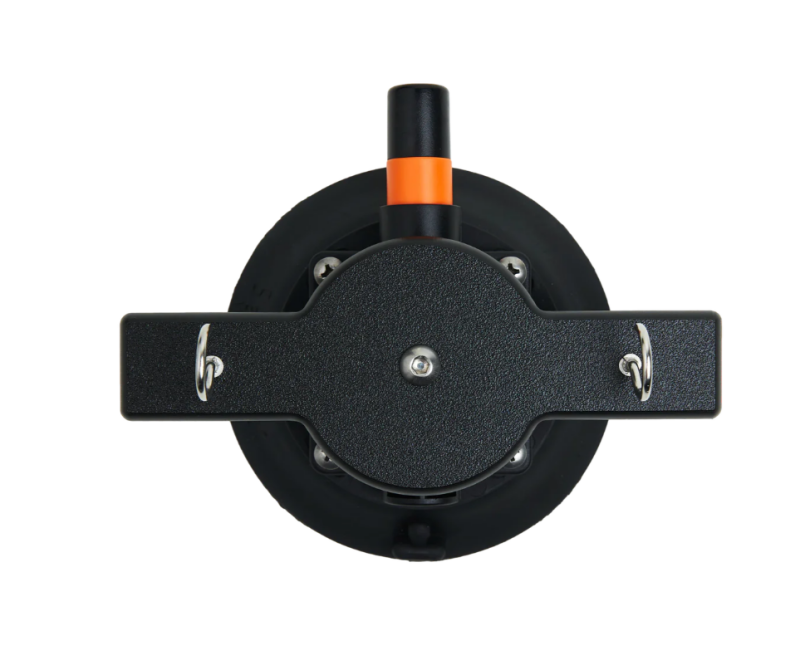 SeaSucker Compact Hook Double - Black Mounts - Hooks/Handles/Utility SeaSucker