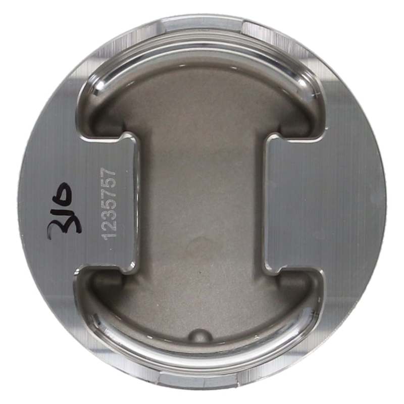 Wiseco Audi/VW 2.0L 82.50mm Bore 92.8mm Stroke -4.5cc EA888 Piston Kit - 4 Cyl Piston Sets - Forged - 4cyl Wiseco