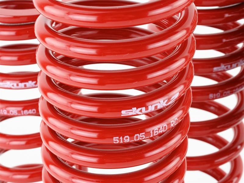 Skunk2 90-93 Acura Integra Lowering Springs (2.50in - 2.25in.) (Set of 4) Lowering Springs Skunk2 Racing