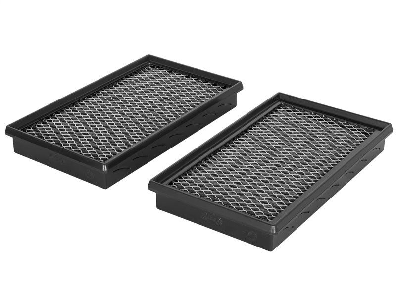 aFe MagnumFLOW Air Filters OER PDS A/F PDS Ford Van 95-03 V8-7.3L (td) (1 pr) Air Filters - Drop In aFe