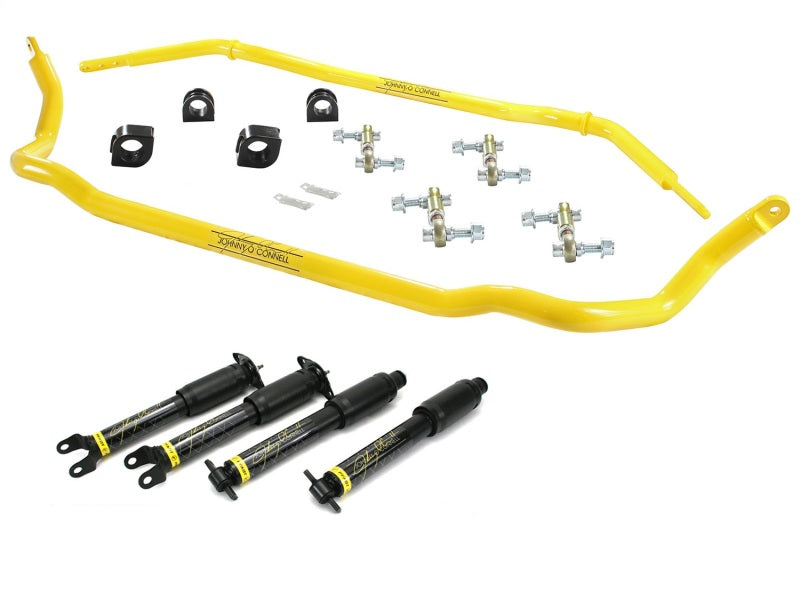 aFe Control Stage 1 Suspension Package Johnny OConnell 97-13 Chevy Corvette C5/C6 Suspension Packages aFe