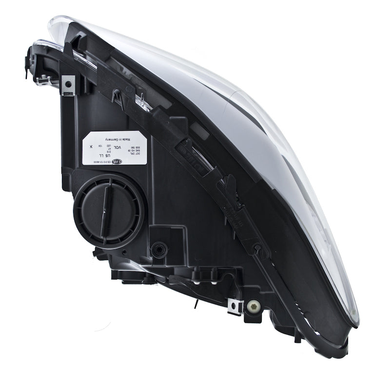 Hella 2011 Bmw 5Ser Sdn F10 W/Ahl - Headlamp Rh Xen Driving Lights Hella