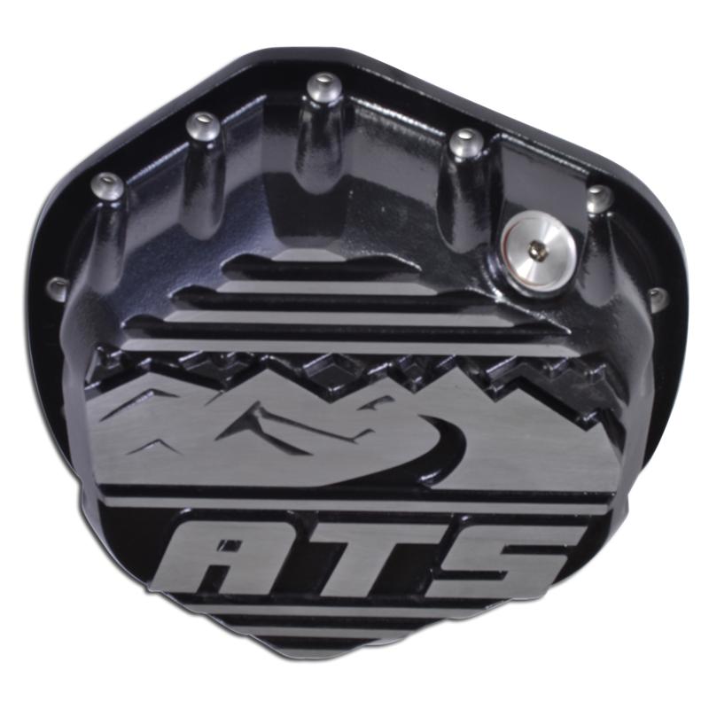 ATS Diesel 01+ GM / 03+ Dodge 14-Bolt 11.5in American Axle ATS Protector Rear Differential Cover Diff Covers ATS Diesel