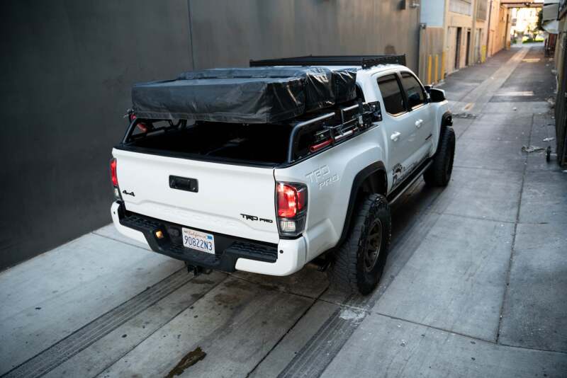 DV8 Offorad Universal Overland Bed Rack For Full-Size Trucks Bed Racks DV8 Offroad