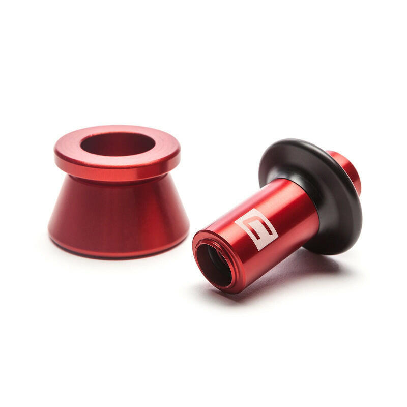 Cobb Subaru STI Reverse Lockout Pull - Race Red Shifters COBB