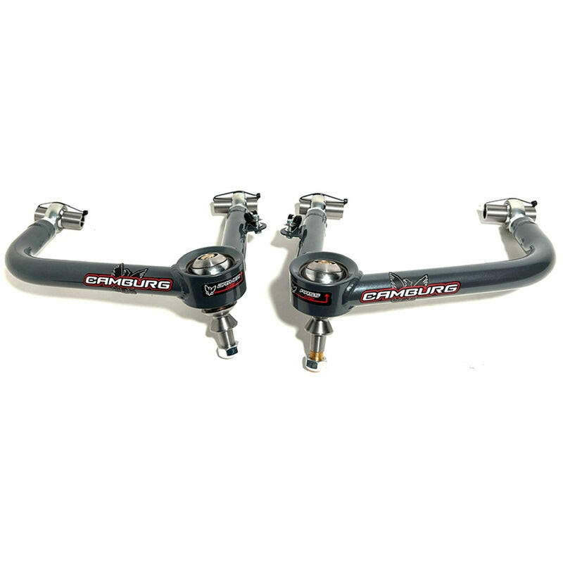 Camburg 08-21 Toyota Landcruiser 200 Series 1.25 Performance Heim/Uniball Upper Arms Brackets Camburg