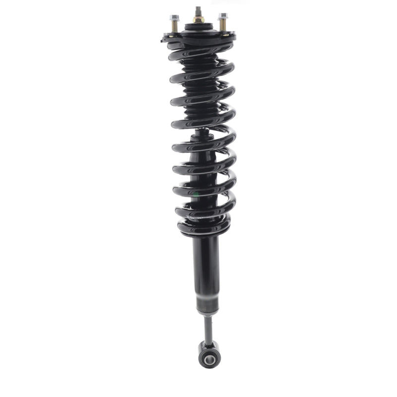 KYB Shocks & Struts Strut Plus Front Right TOYOTA Sequoia 08-21 (Exc Air Susp & Elec Susp, TRD Pro) Shock & Spring Kits KYB