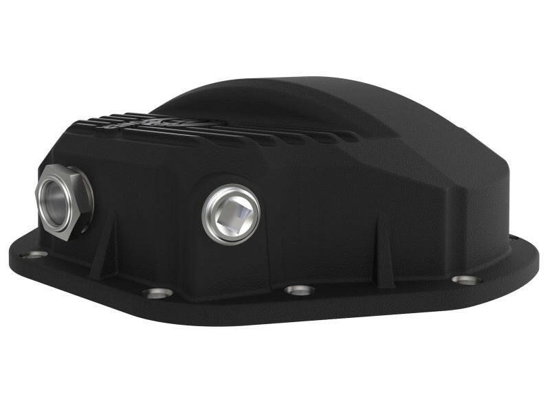 aFe Power Cover Diff Rear Machined COV Diff R Dodge Diesel Trucks 94-02 L6-5.9L (td) Machined Diff Covers aFe