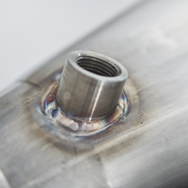 Stainless Works 2014-18 Corvette 6.2L Headers 2in Primaries w/ High-Flow Cats X-Pipe Headers & Manifolds Stainless Works