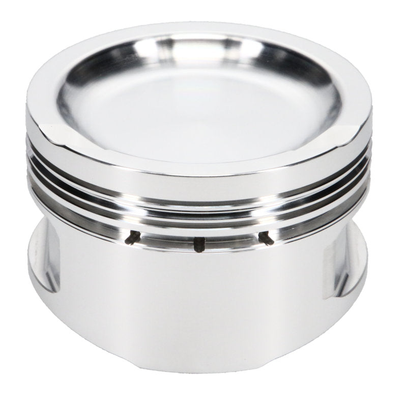 JE Pistons Honda Fit L15A 73.5mm Bore -16.1cc Dome 9.0:1 CR Piston Kit (Set of 4 Pistons) Piston Sets - Forged - 4cyl JE Pistons