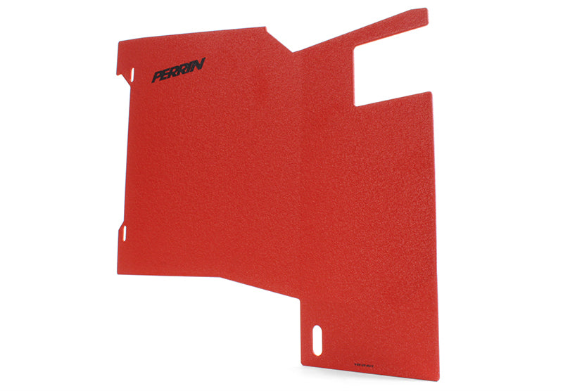 PERRIN 15-21 Subaru WRX Cold-Air Intake w/Heatshield - Red Cold Air Intakes Perrin Performance