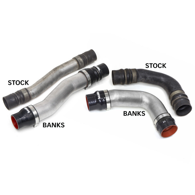Banks Power 10-12 Ram 6.7L 2500/3500 Diesel OEM Replacement Boost Tube Intercooler Ducting Banks Power