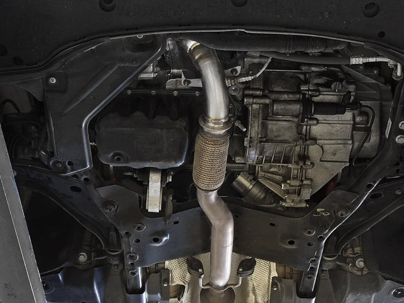 aFe POWER 07-15 MINI Cooper S (R56) L4-1.6L (t) Direct Fit Replacement Catalytic Converter Catalytic Converter Direct Fit aFe