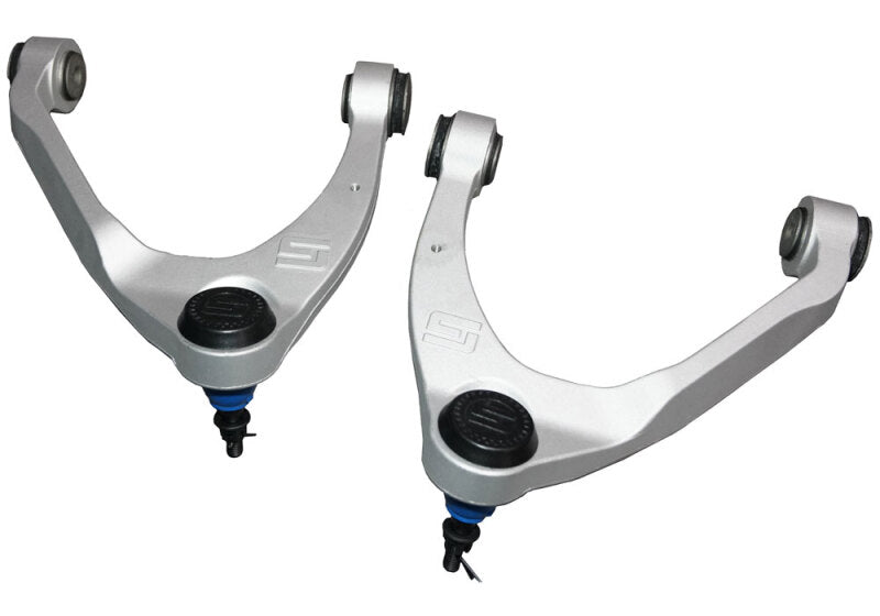 Superlift 14-18 Chevy Silv 1500 4WD 3.5in Lift Kit w/ Alum/Stamped Steel Control Arms & Rear Shocks Lift Kits Superlift