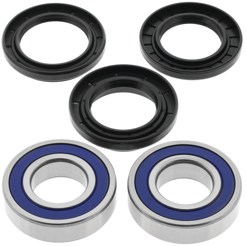 QuadBoss 2016 Yamaha YXZ1000R (03) Front UTV Wheel Bearing & Seal Kit Bearings QuadBoss