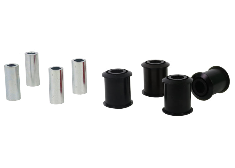 Whiteline Front Lower Control Arm Forward Bushing Kit Bushing Kits Whiteline
