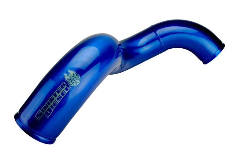 Sinister Diesel 03-07 Ford 6.0L Powerstroke Cold Side Charge Pipe Intercooler Pipe Kits Sinister Diesel